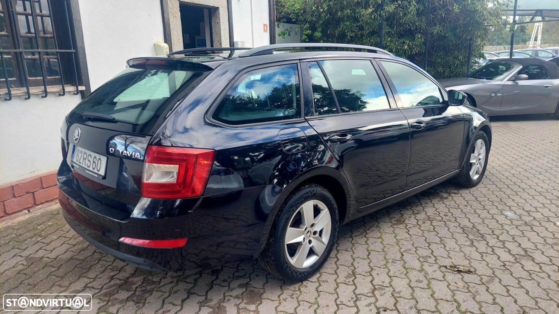 Skoda Octavia Break 1.6 TDi Ambition - 3
