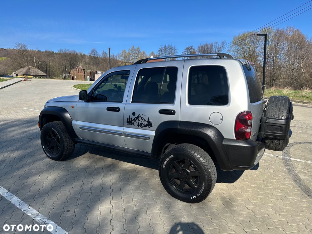 Jeep Cherokee 2.8 CRD Limited - 6