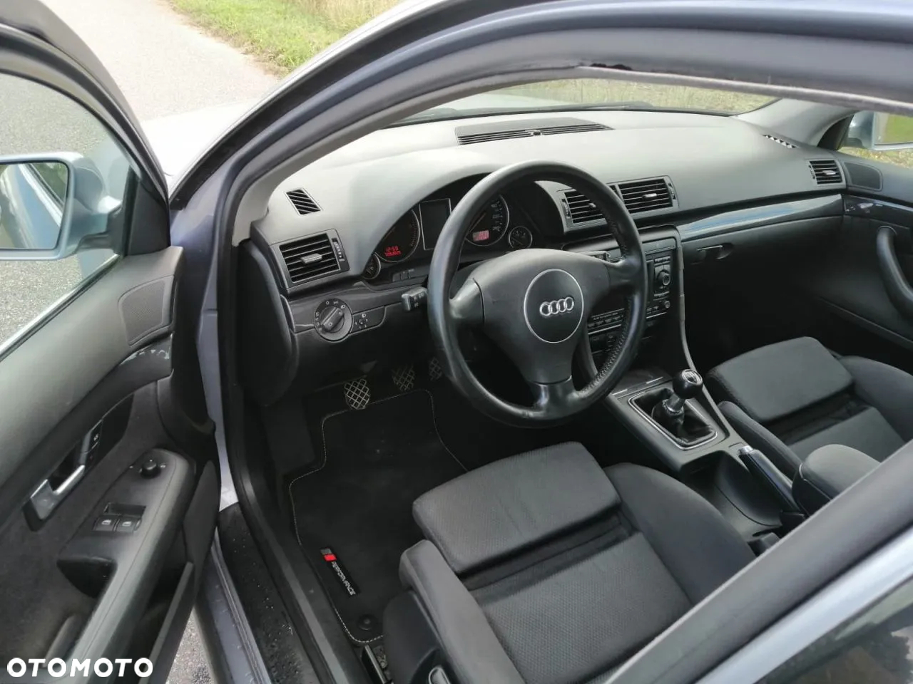 Audi A4 Avant 1.9 TDI - 11