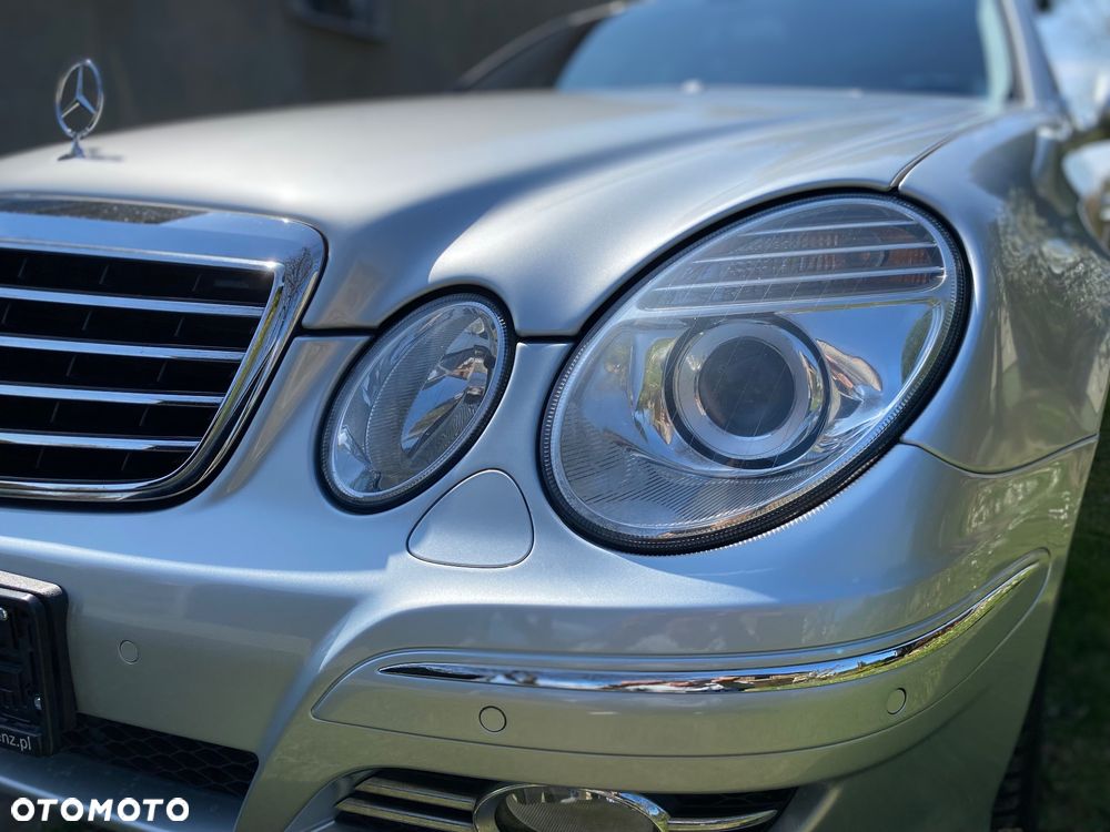 Mercedes-Benz Klasa E - 27