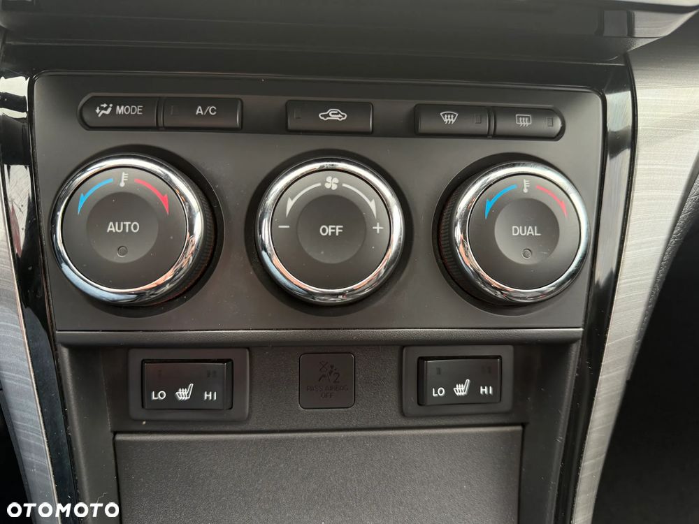 Mazda 6 2.2 CD Sport - 13