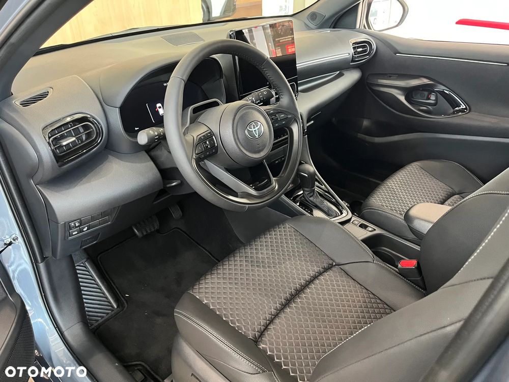 Toyota Yaris Hybrid 1.5 Executive - 8