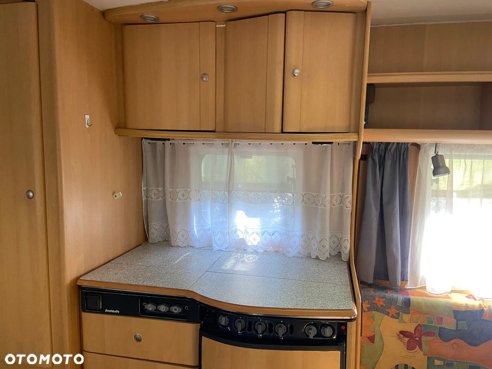 Dethleffs Camper 490 TK - 4