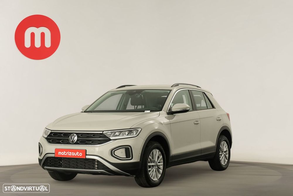 VW T-Roc 1.0 TSI Life - 2