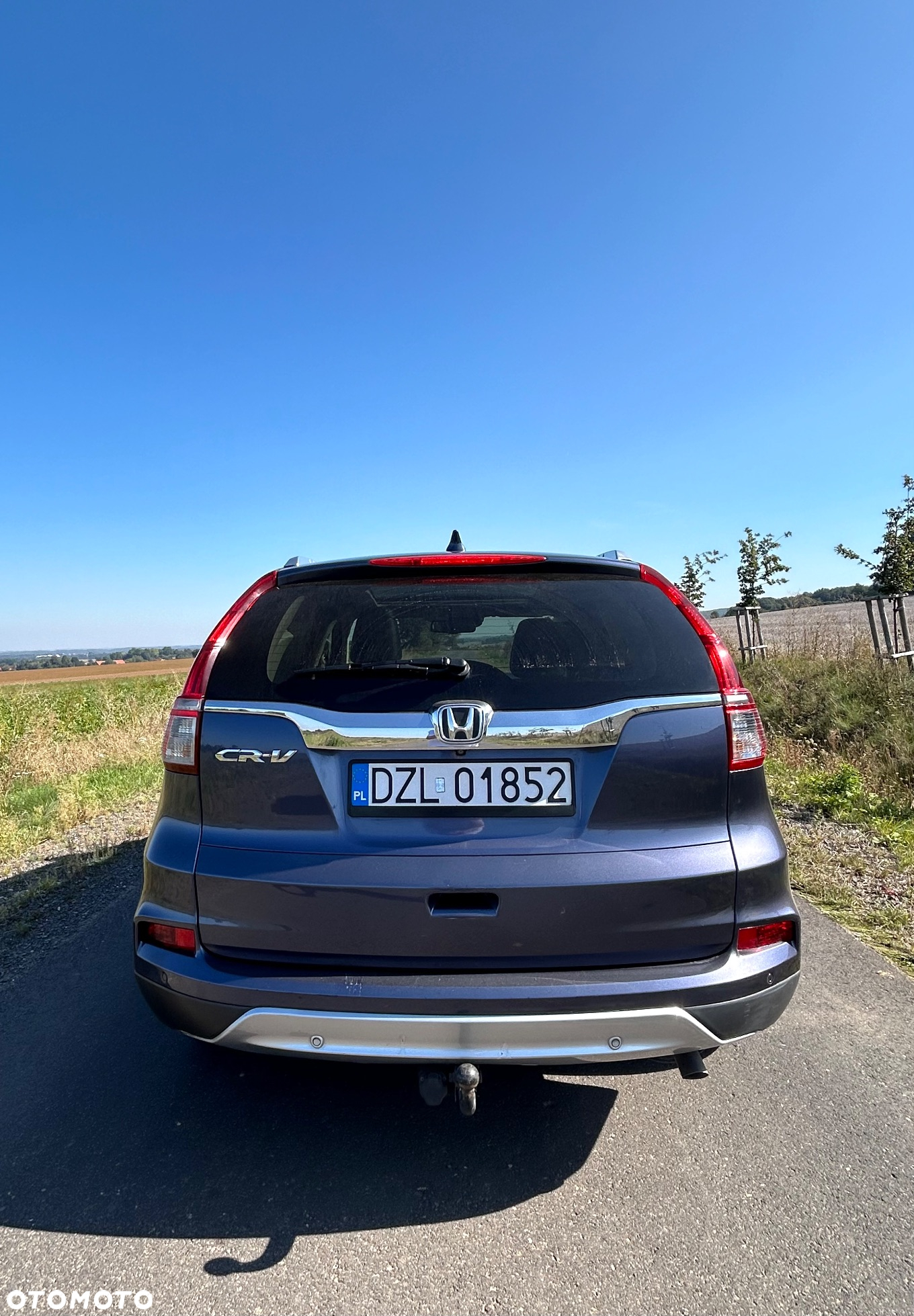 Honda CR-V - 9