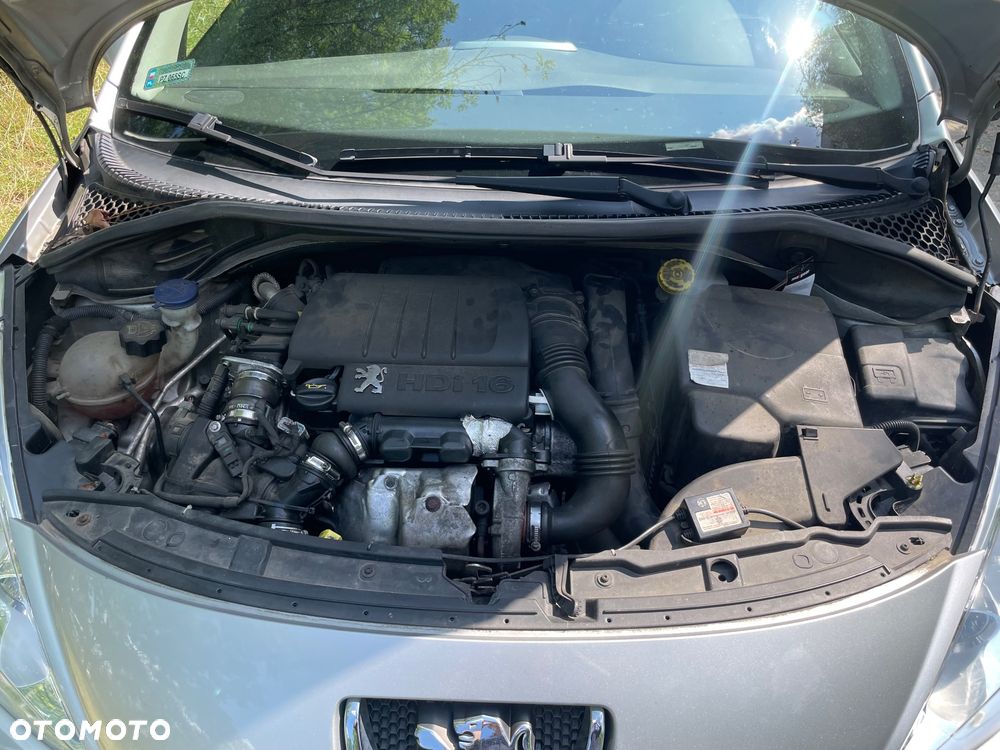 Peugeot 207 110 HDi FAP (Blue Lion) Sport - 18
