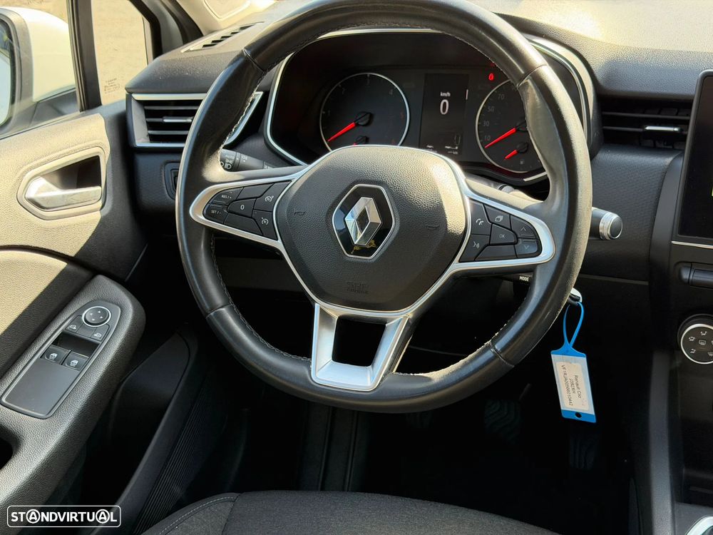 Renault Clio BLUE dCi 85 BUSINESS EDITION - 15