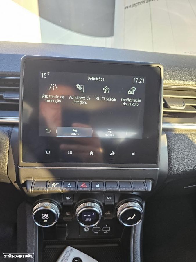 Renault Captur 1.0 TCe Intens - 14