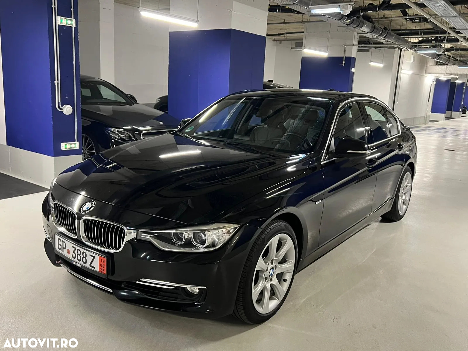 BMW Seria 3 328i Luxury Line - 9