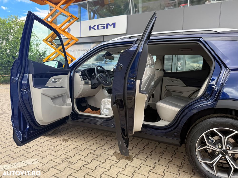 KGM Korrando - 16