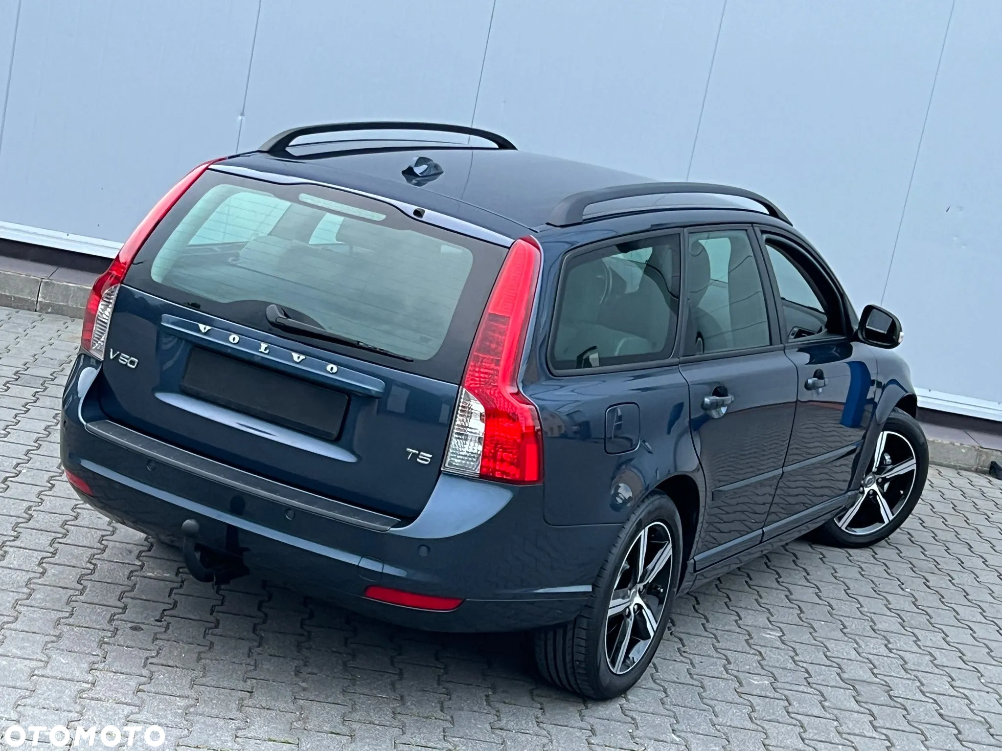 Volvo V50 - 9