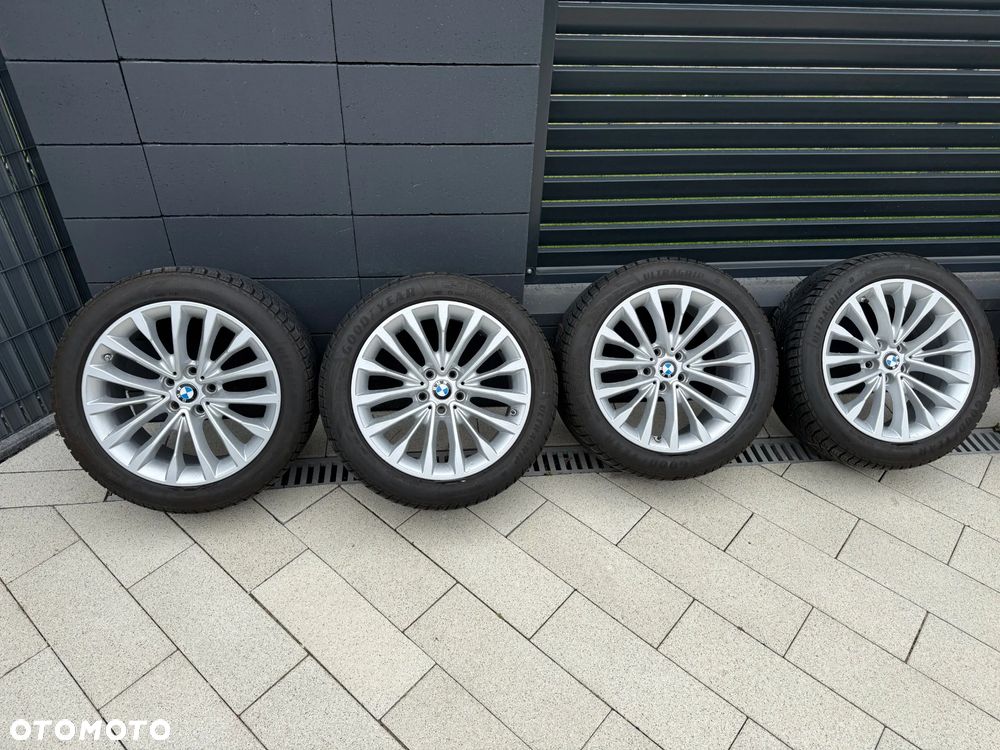 BMW Seria 5 520d Luxury Line - 10