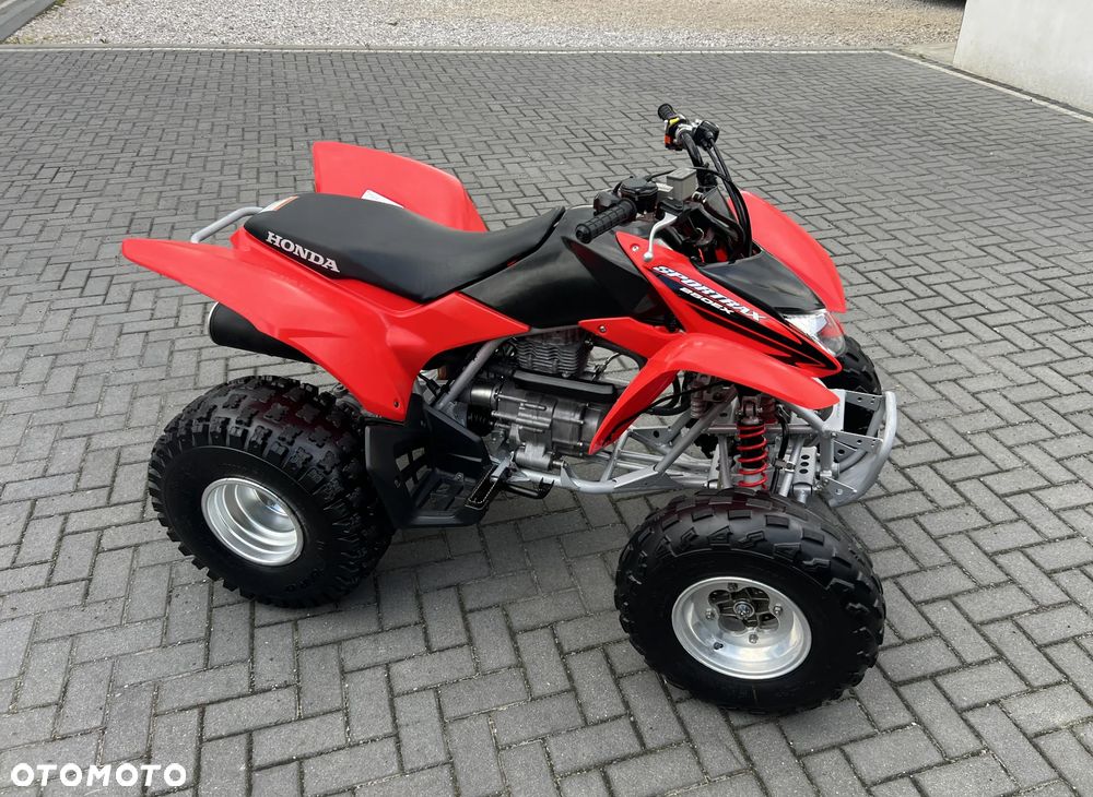 Honda TRX - 3
