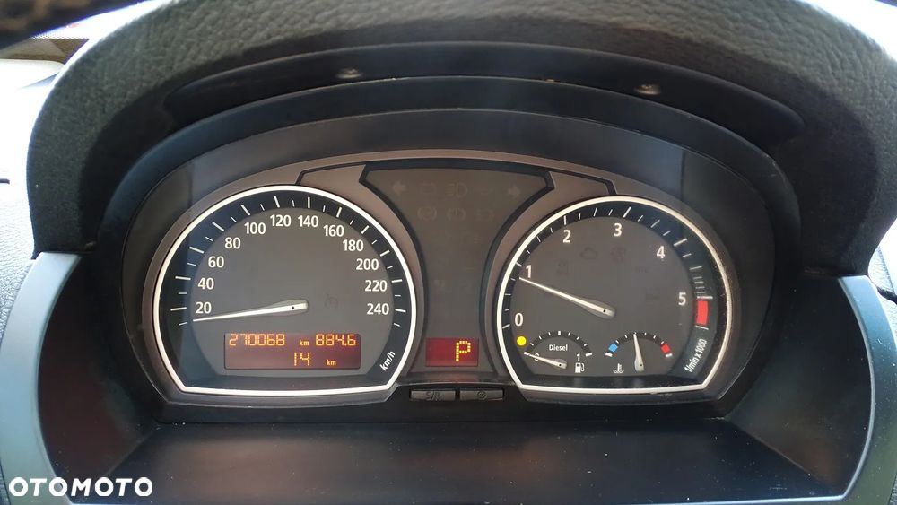 BMW X3 xDrive20d - 22