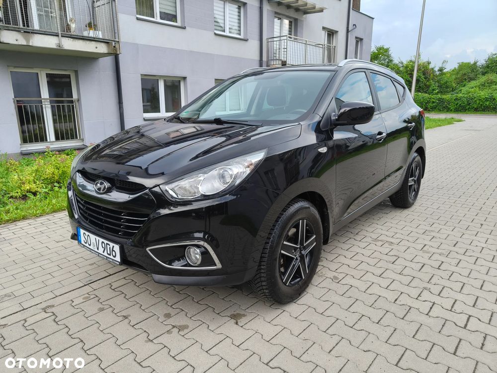 Hyundai ix35 1.6 2WD Fifa World Cup Edition - 9