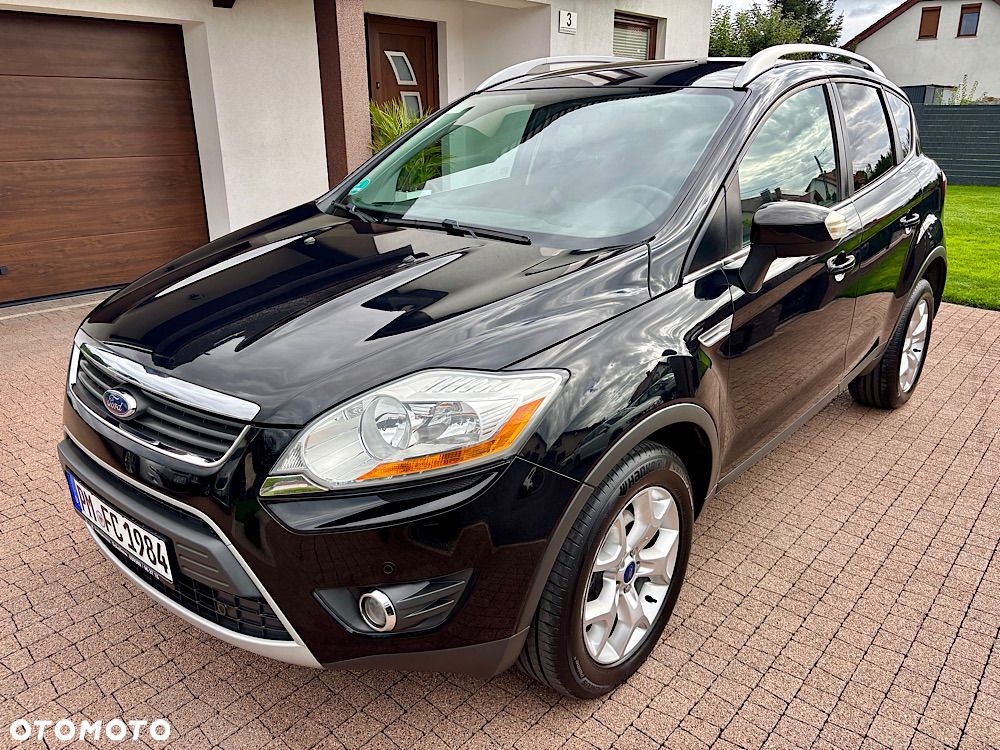 Ford Kuga 2.0 TDCi Titanium - 22