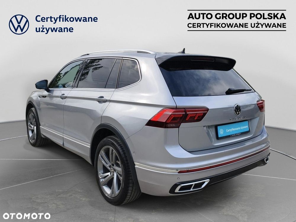 Volkswagen Tiguan Allspace 2.0 TDI 4Mot R-Line DSG - 3