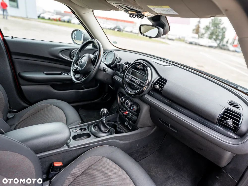 MINI Clubman One - 8