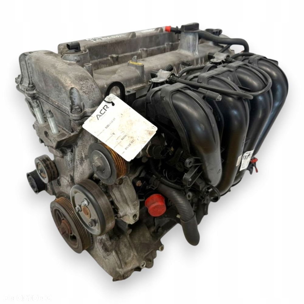 SILNIK LF Mazda 6 II GH 3 BL 5 CW 2.0 DISI MZR bezpośredni wtrysk 145 112km - 8