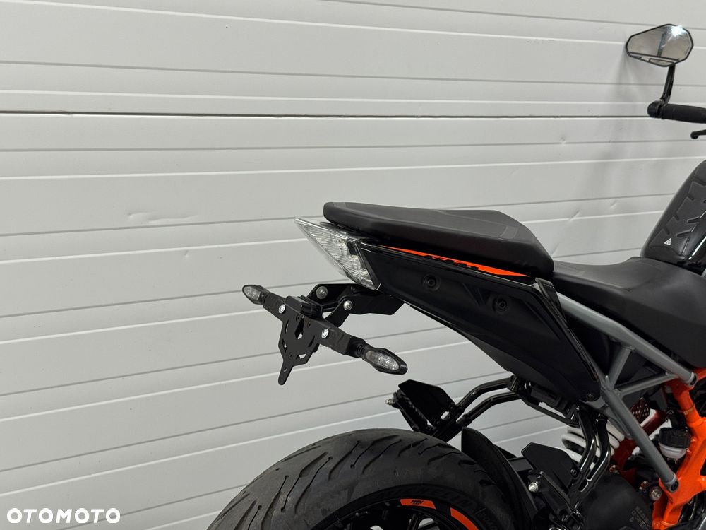 KTM Duke - 7