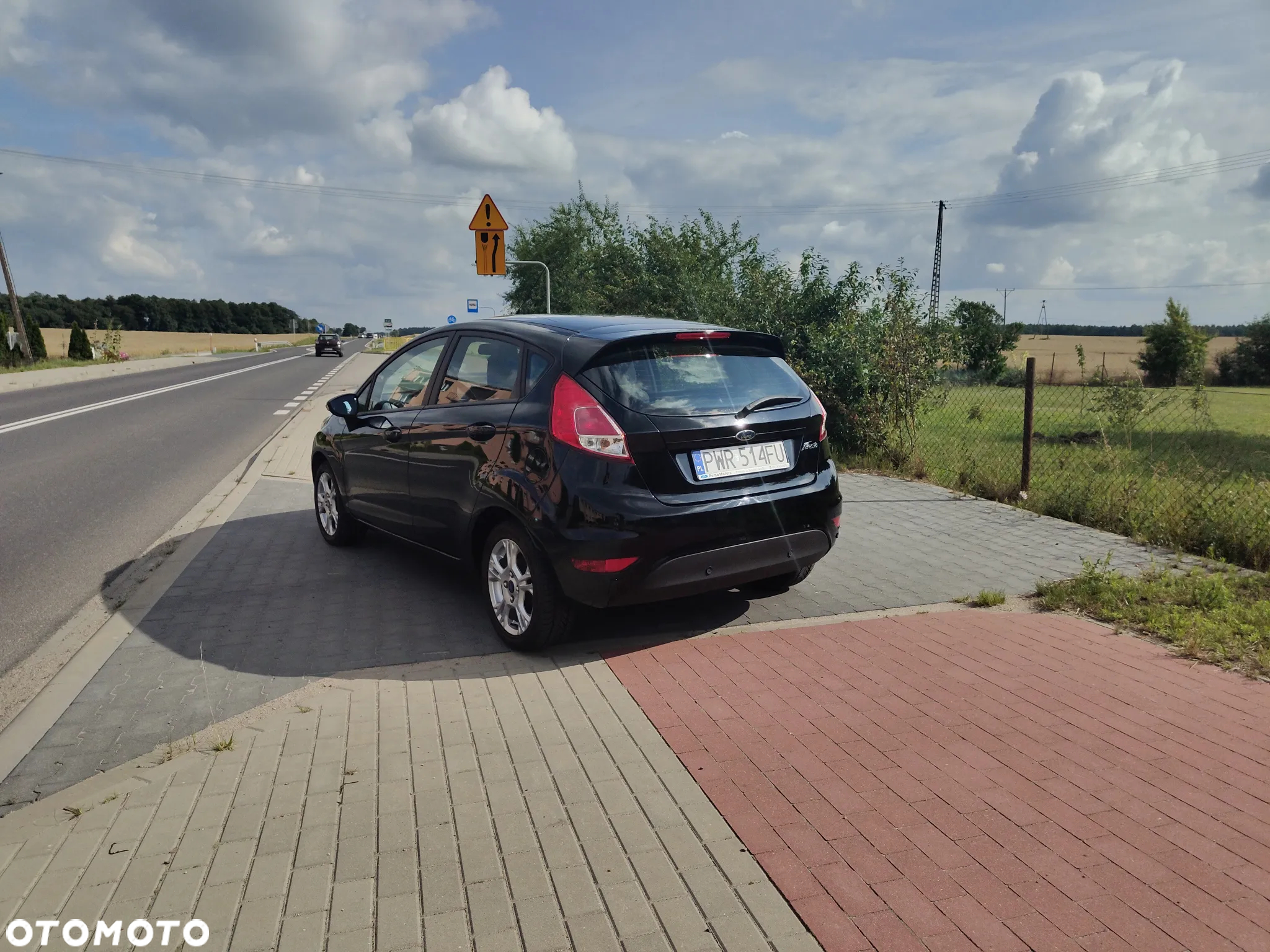 Ford Fiesta 1.0 Start-Stop SYNC Edition - 15