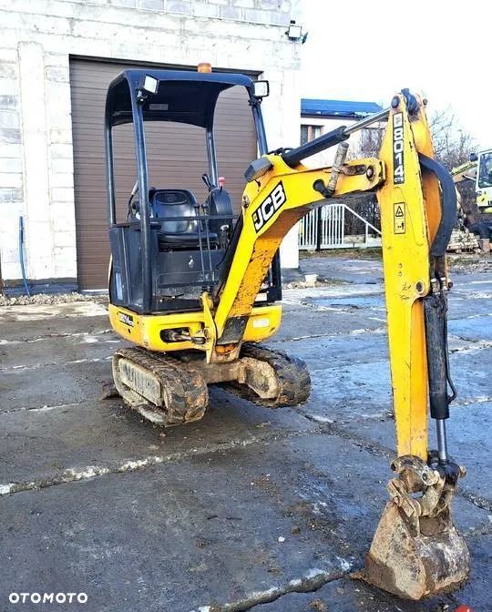 JCB 8018, 8014 - 11