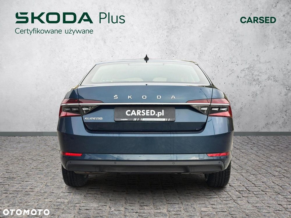 Skoda Superb 1.5 TSI Ambition - 4