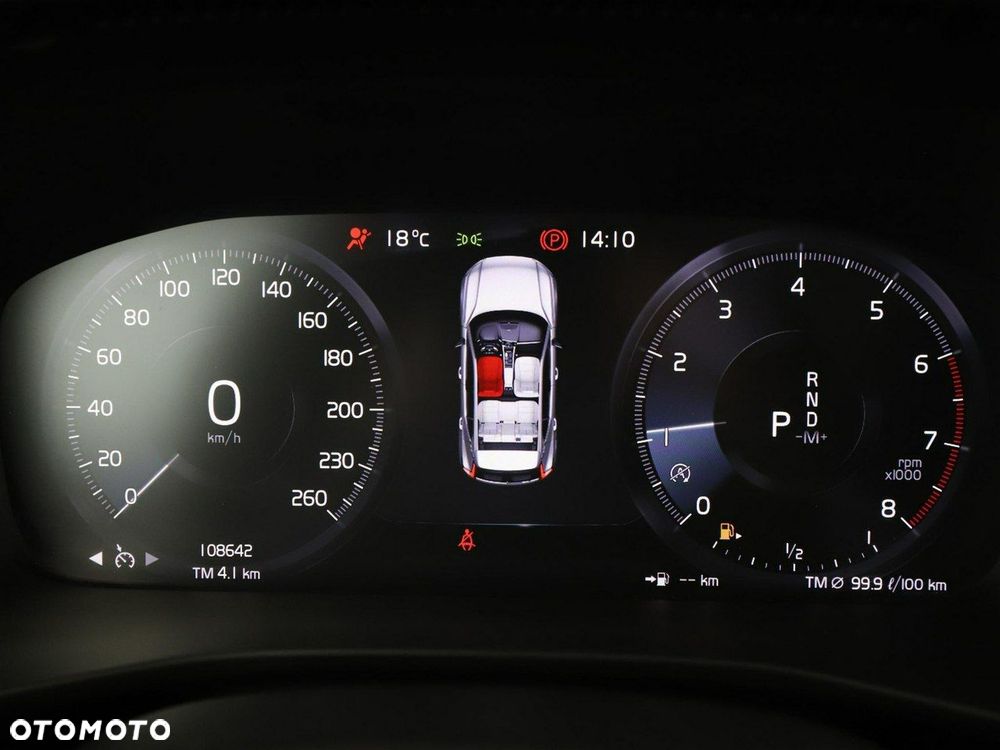 Volvo XC 40 T3 Geartronic RDesign - 23