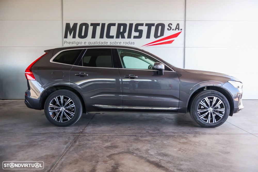 Volvo XC 60 2.0 T6 PHEV Inscription Expression AWD - 9