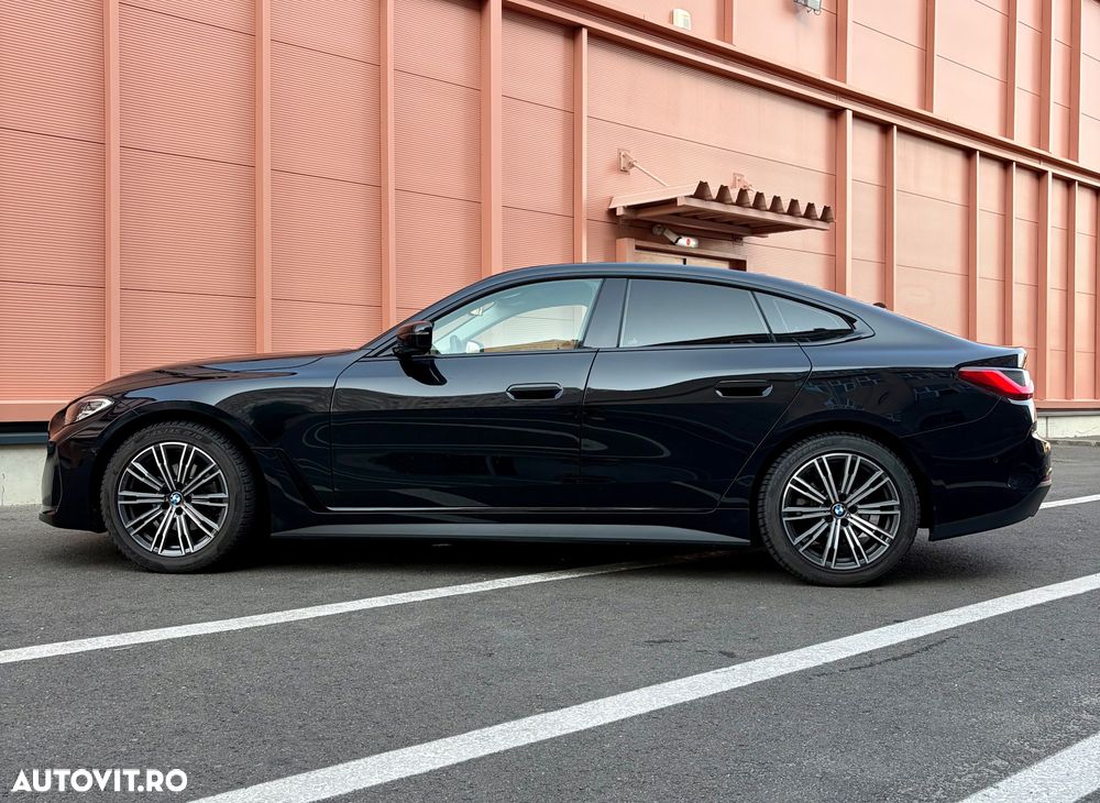 BMW Seria 4 420d AT MHEV - 7
