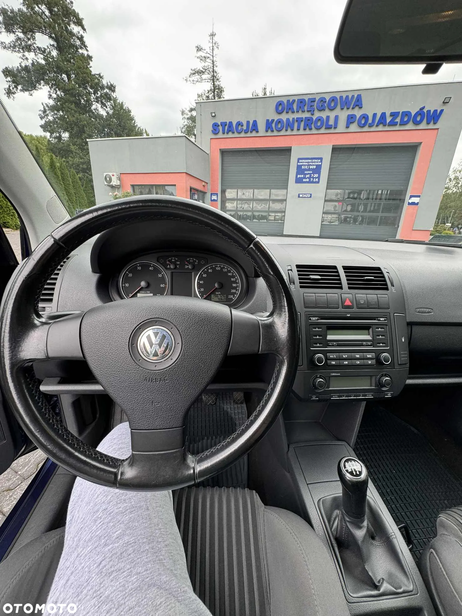 Volkswagen Polo 1.4 - 8