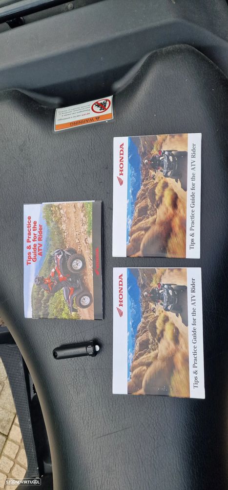 Honda Fourtrax - 7