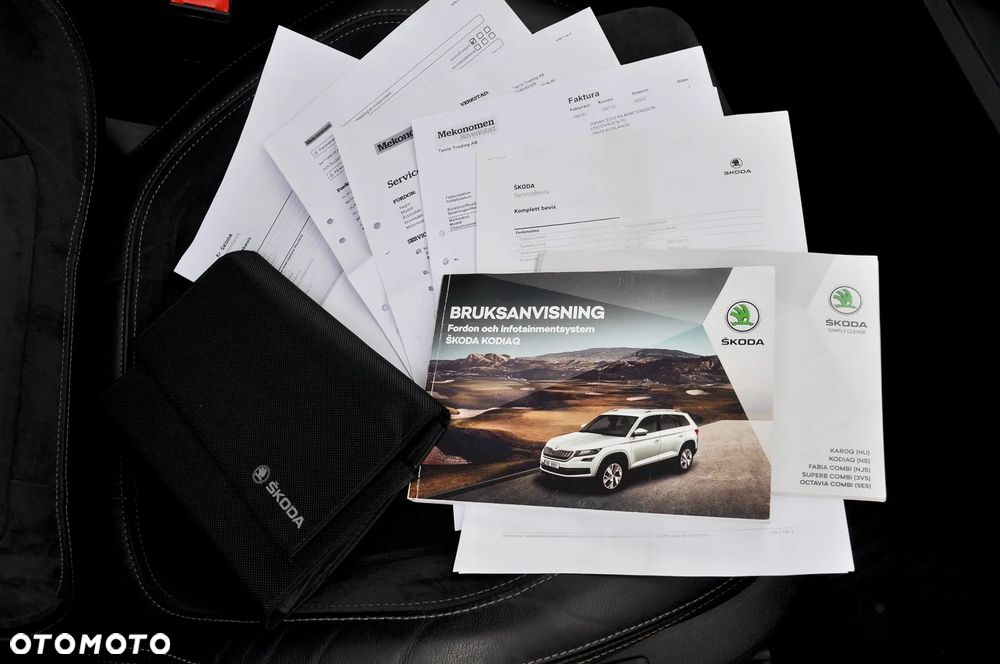 Skoda Kodiaq 2.0 TDI 4x4 DSG Scout - 32
