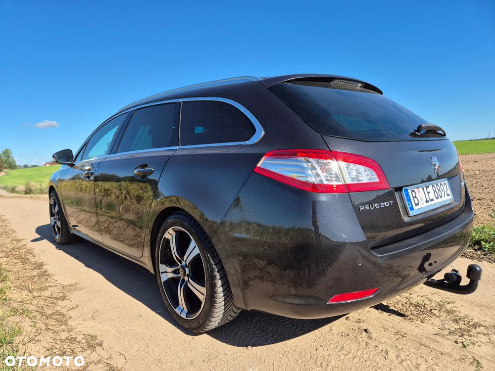 Peugeot 508 2.0 HDi Business Line - 3