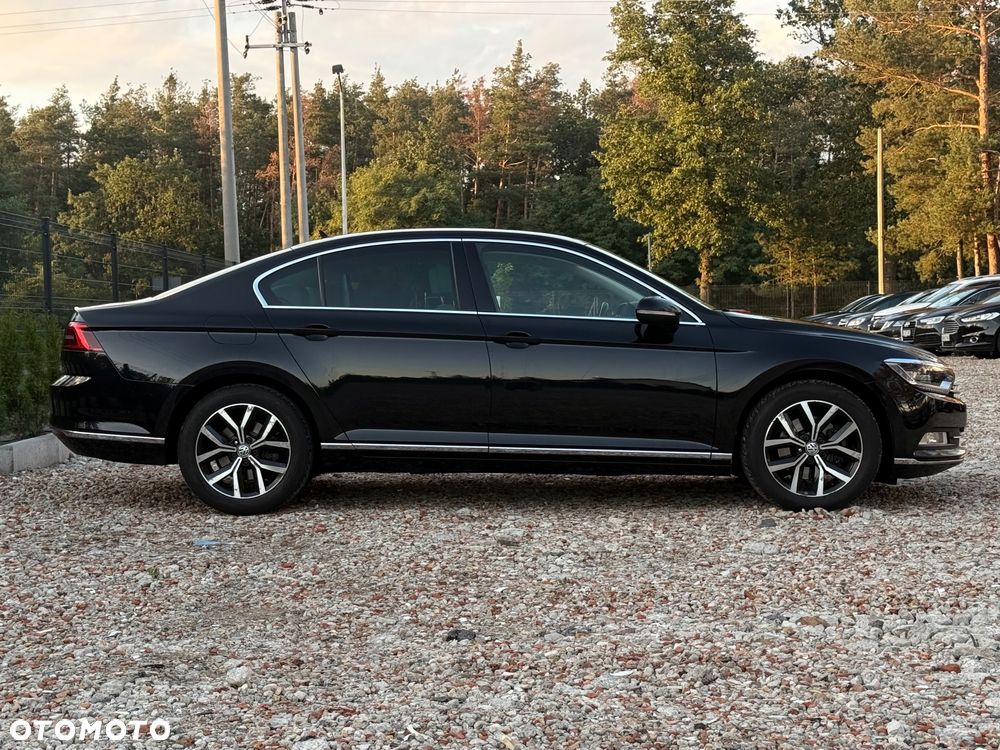 Volkswagen Passat - 5