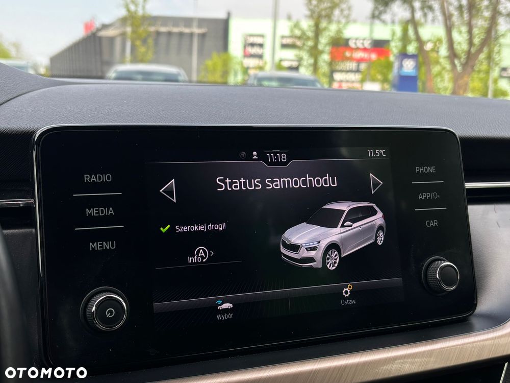 Skoda Kamiq 1.0 TSI Style - 23
