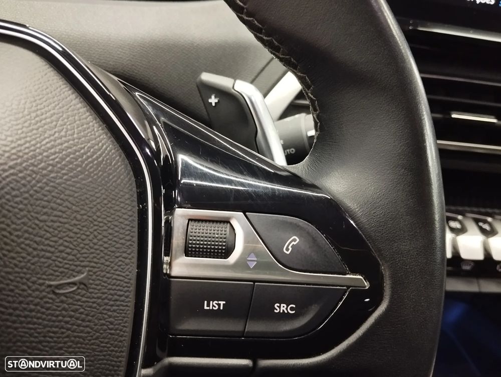 Peugeot 3008 1.5 BlueHDi Allure EAT8 - 21