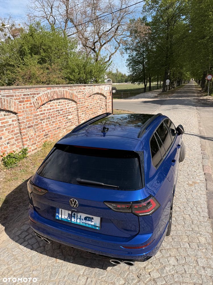 Volkswagen Golf 2.0 TSI 4Motion R DSG - 6