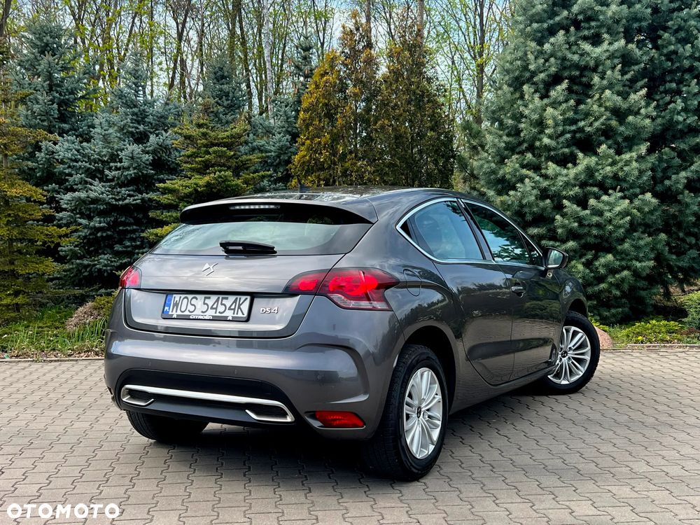 DS Automobiles DS 4 Crossback - 3