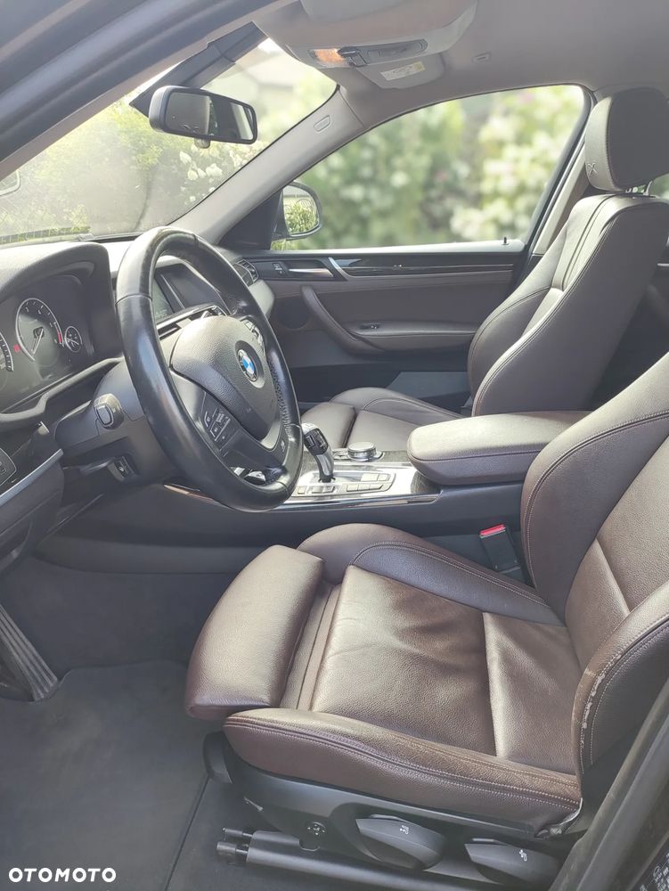 BMW X4 xDrive20d xLine - 21