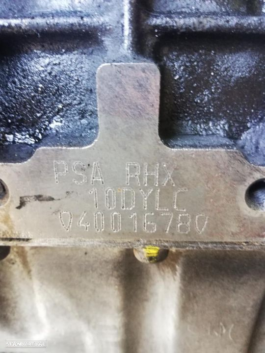 Motor Peugeot/ Citroen 2.0 Hdi Jumpy, Scudo, Expert ref: RHX - 13