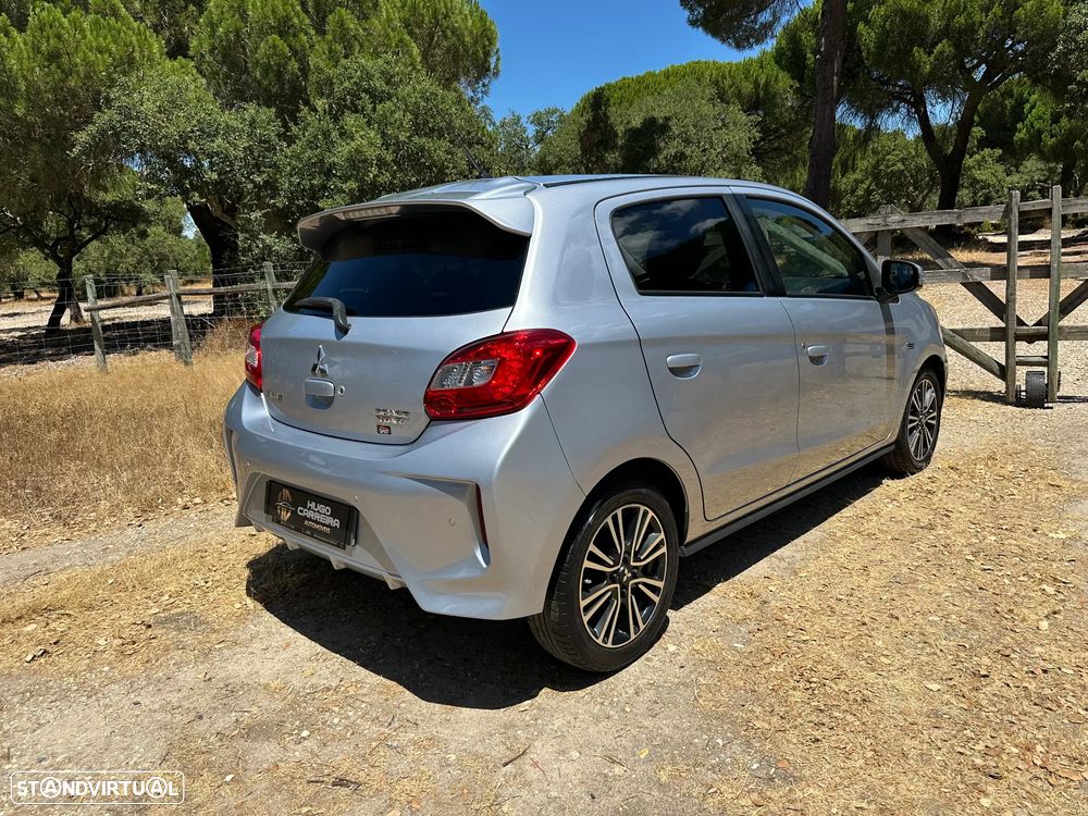 Mitsubishi Space Star 1.2 Intense Connect Edition - 5