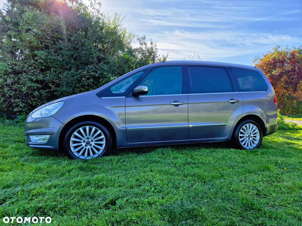 Ford Galaxy 2.0 TDCi Platinium X (Titanium) - 23