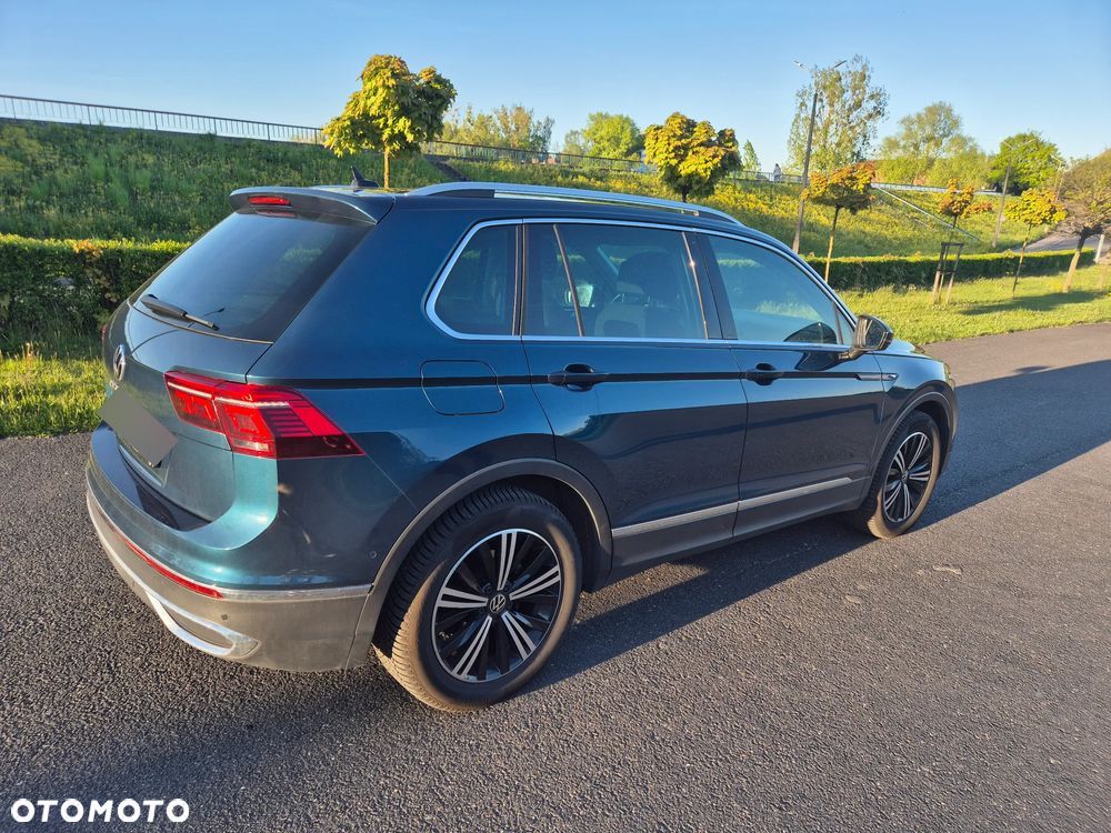 Volkswagen Tiguan 1.5 TSI EVO Elegance DSG - 8