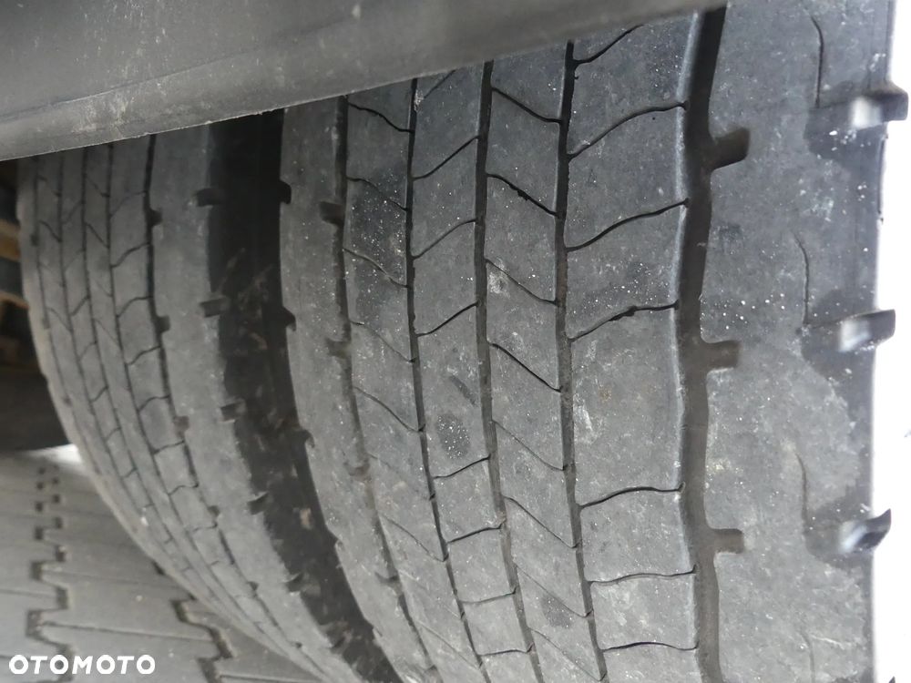 Renault T440 6x2 / FIRANKA 8.10m / EURO 6 / KLIMATYZACJA POSTOJOWA / - 18