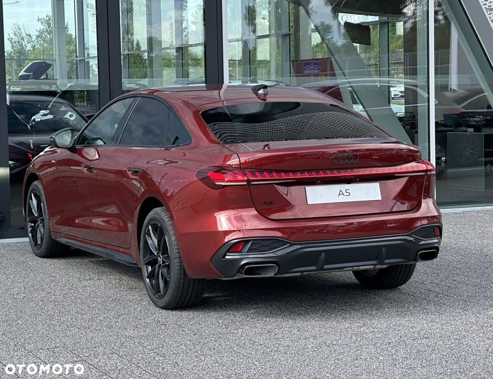 Audi A5 Limousine - 9