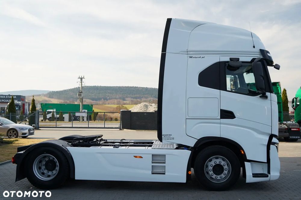 Iveco S-WAY / 490 / RETARDER / KLIMA POSTOJOWA - 9