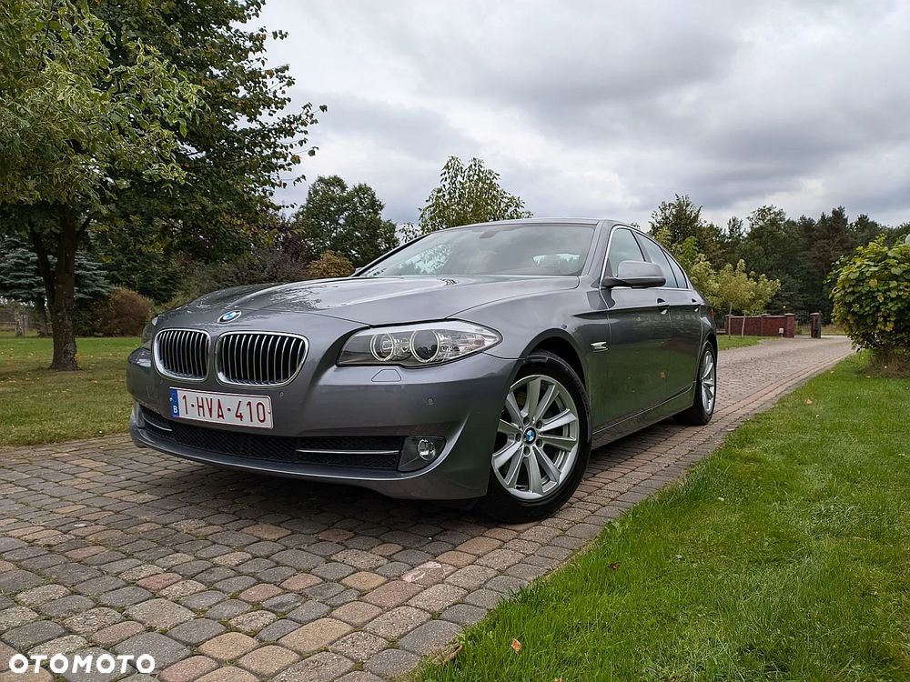 BMW Seria 5 520d - 20
