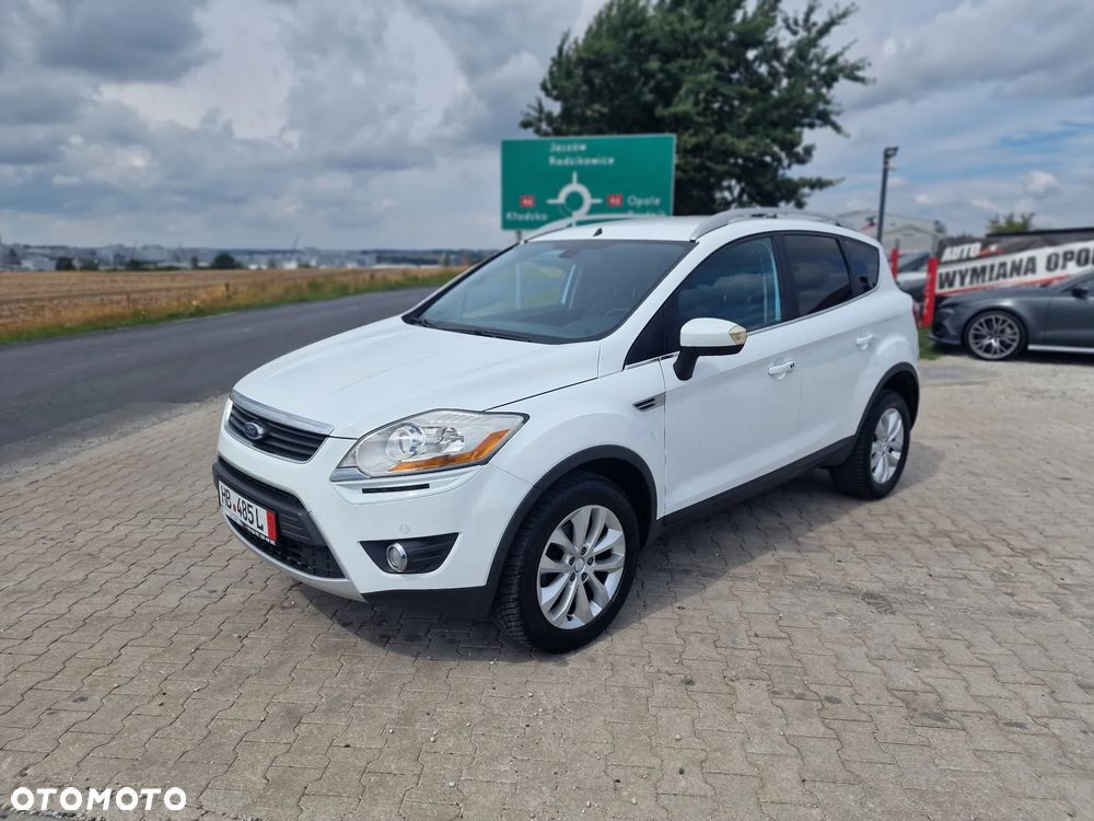 Ford Kuga 2.0 TDCi 4x4 Titanium - 3