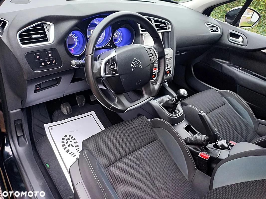 Citroën C4 1.2 PureTech Business Edition S&S - 10